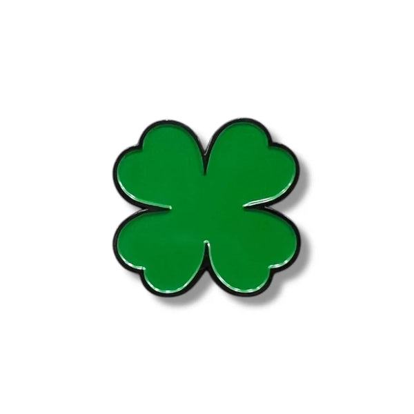 Clover Hat Pin