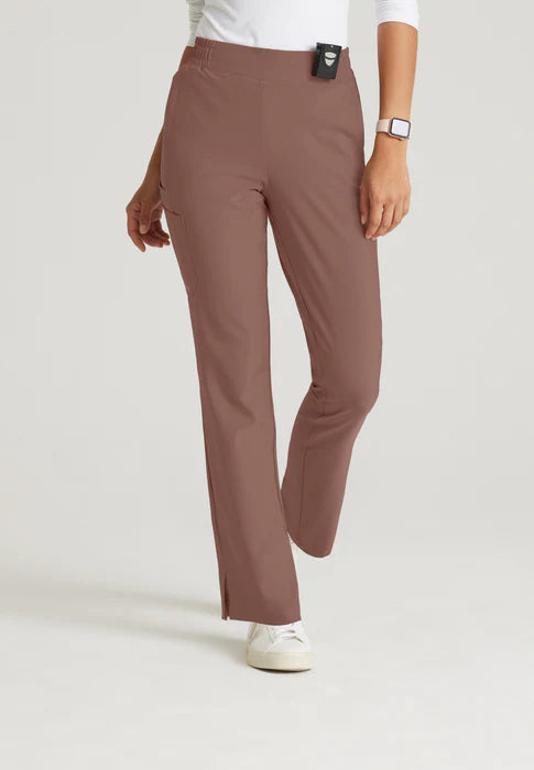 Cosmo 6-Pocket Mid-Rise Tapered Leg Ciclo® Scrub Pant - Seasonal Colors