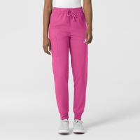 Pantalón deportivo para mujer 5122 Wink Thrive, color rosa intenso.