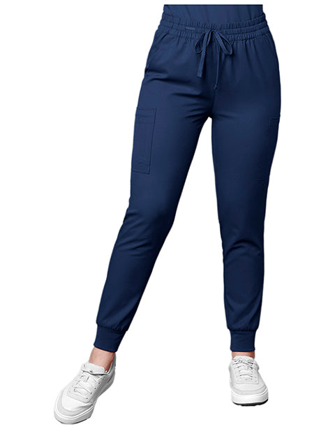 Pantalón deportivo para mujer 5122 Wink Thrive, color azul marino.