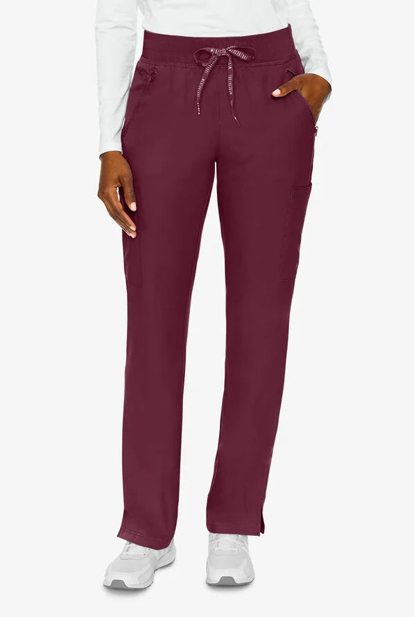 2702 Women's Med Couture Wine *FINAL SALE*