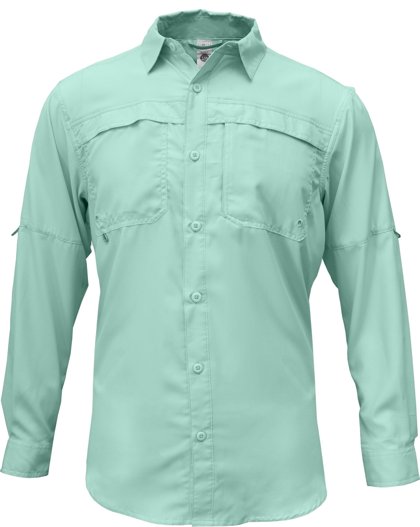 3000 BAW Men's Long Sleeve Fishing