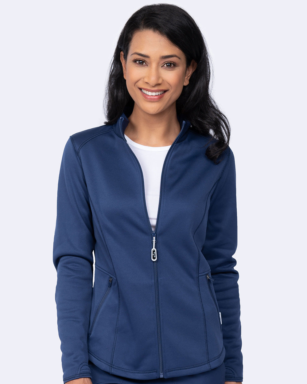 Megan Bonded Fleece Jacket