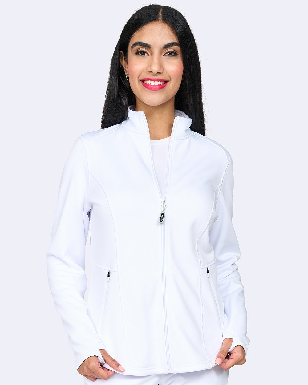 Megan Bonded Fleece Jacket