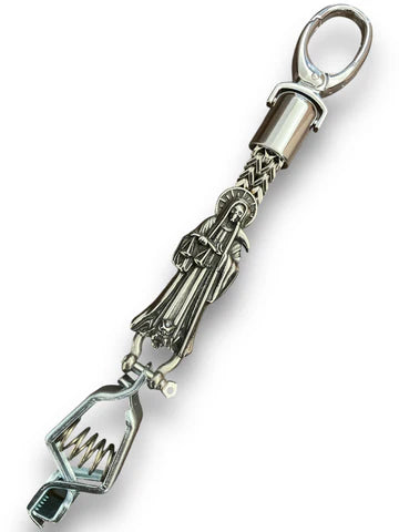 Stainless Steel Chain Glove Clip