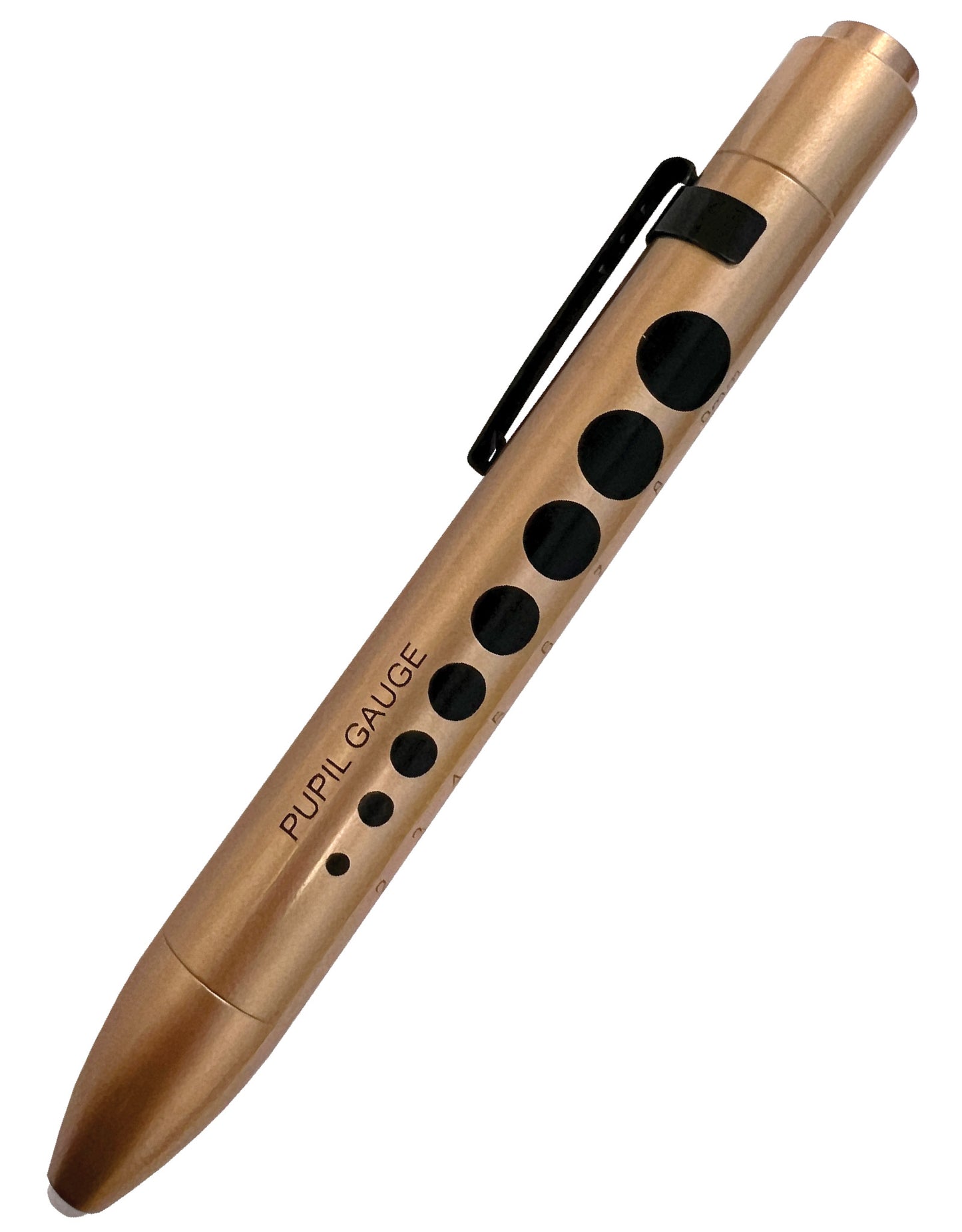 Soft LED Pupil Gauge Penlight