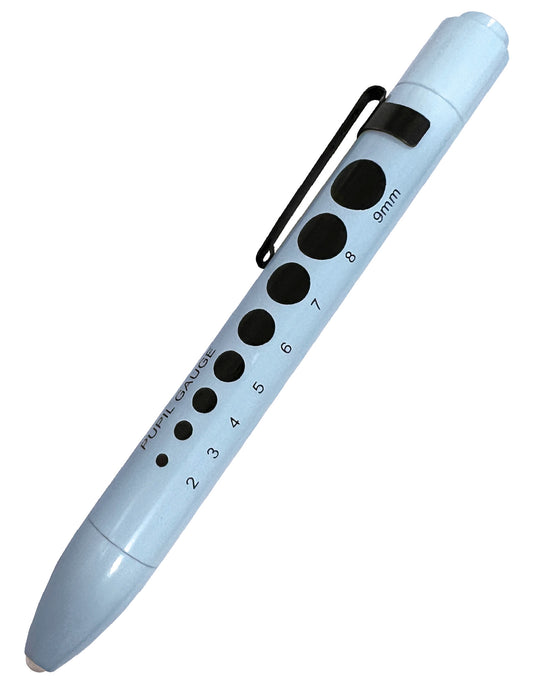 Soft LED Pupil Gauge Penlight