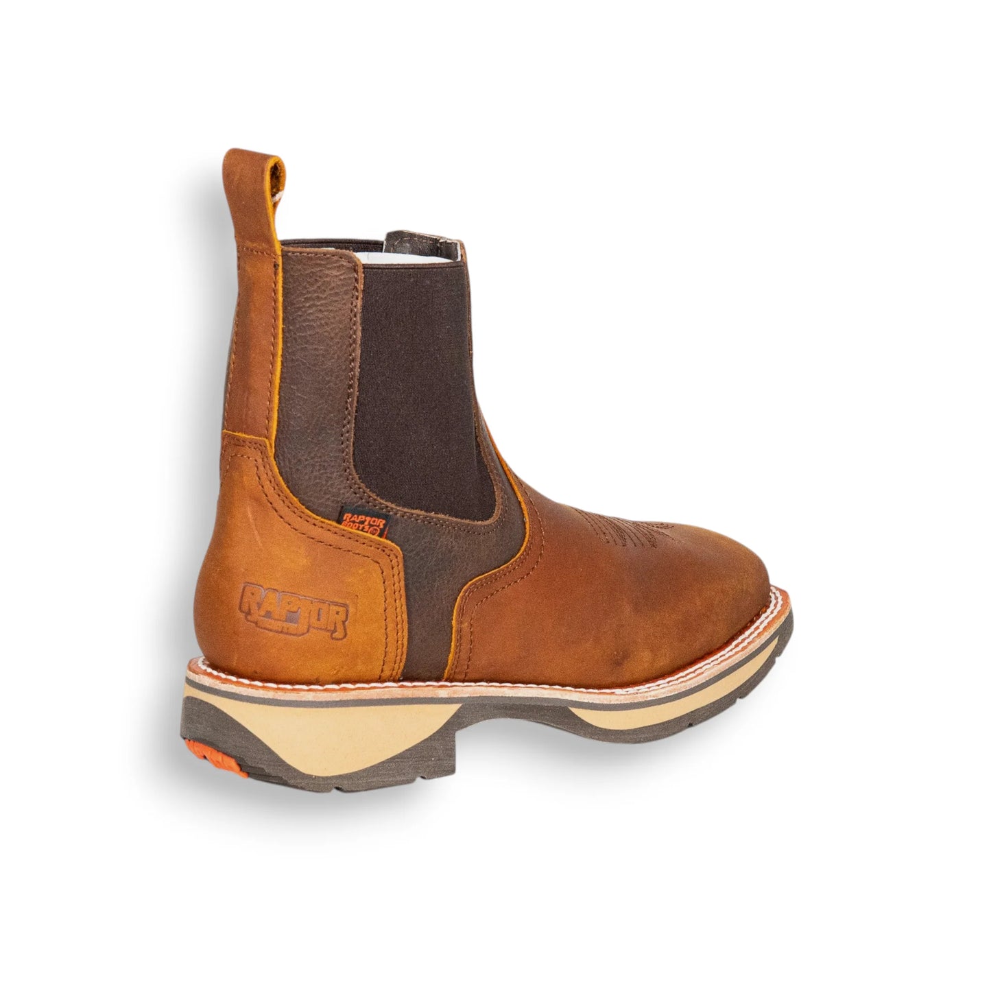 Men's Work Boot 215 Carson Crazy Horse Raptor