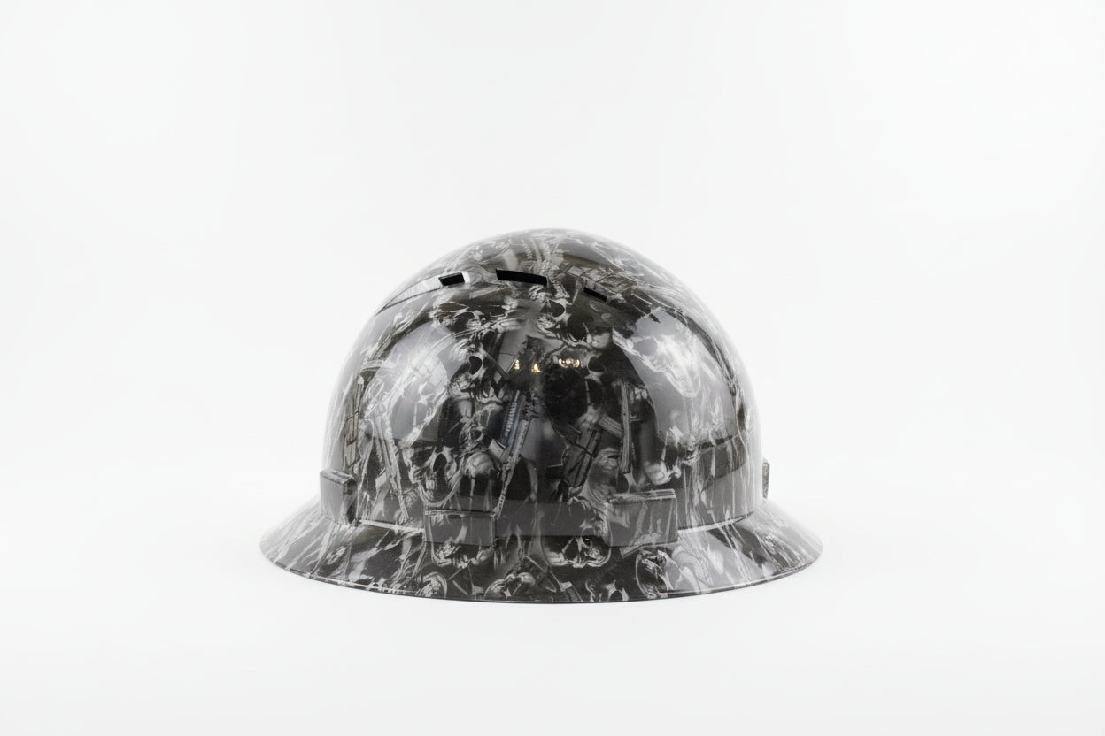 ProOne Full Brim Hardhats