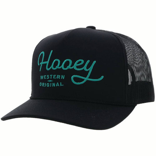 Hooey OG BLK 5P TRK OSFA