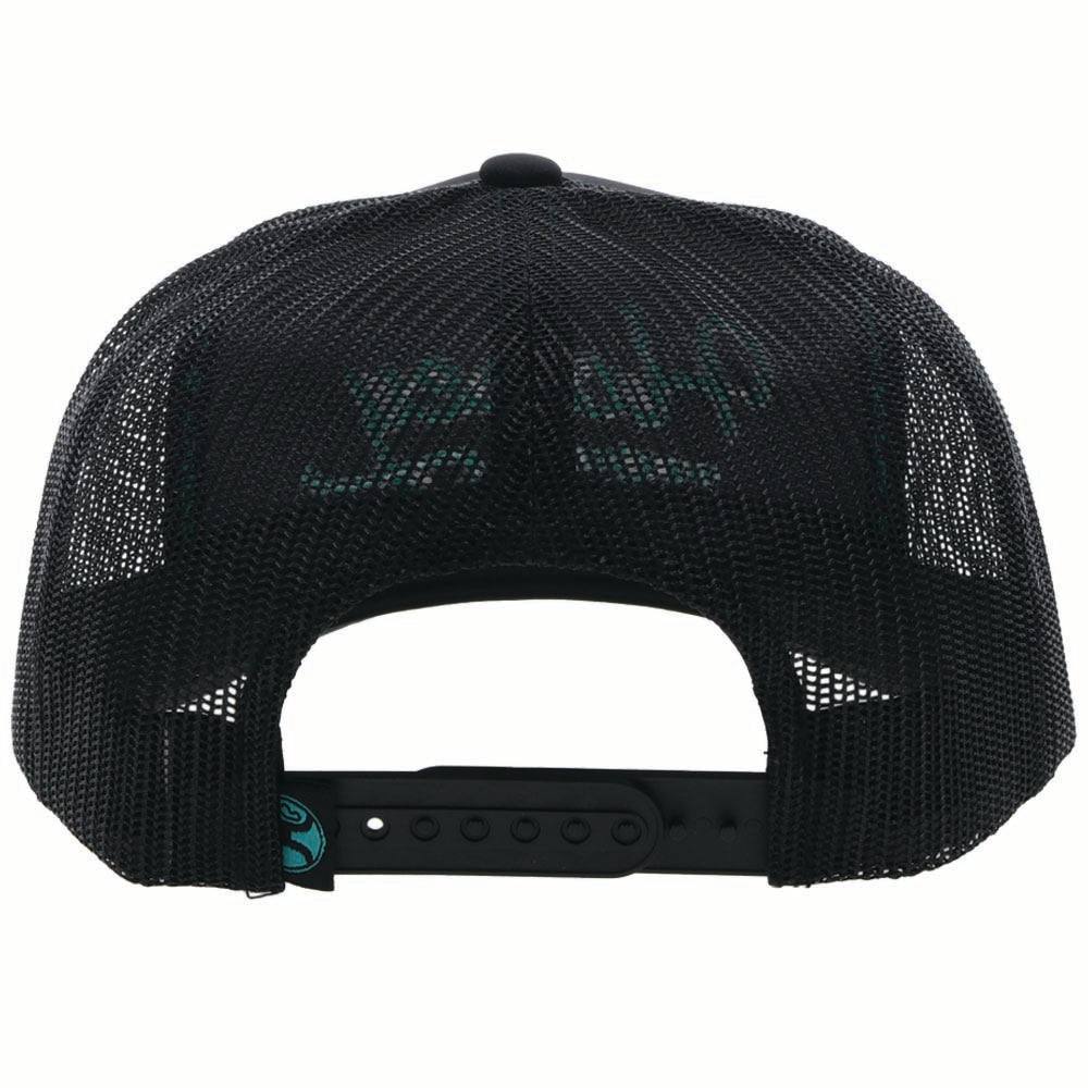 Hooey OG BLK 5P TRK OSFA