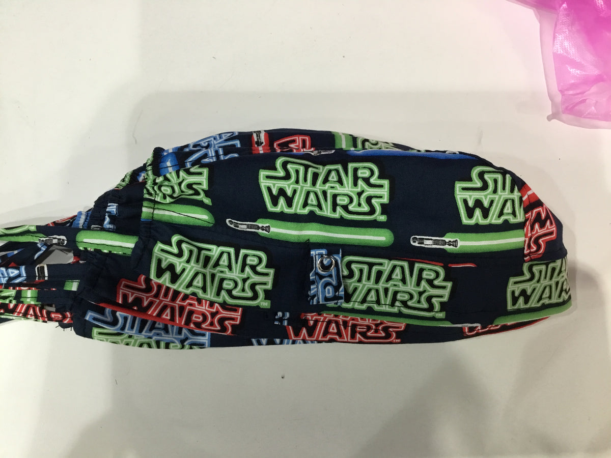 Design Scrub Caps
