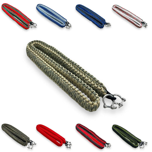 Correa de paracord