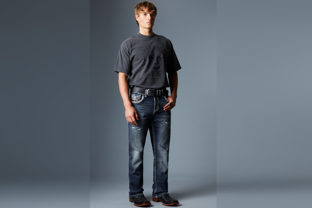 Men's Answer Me Jeans - 2301