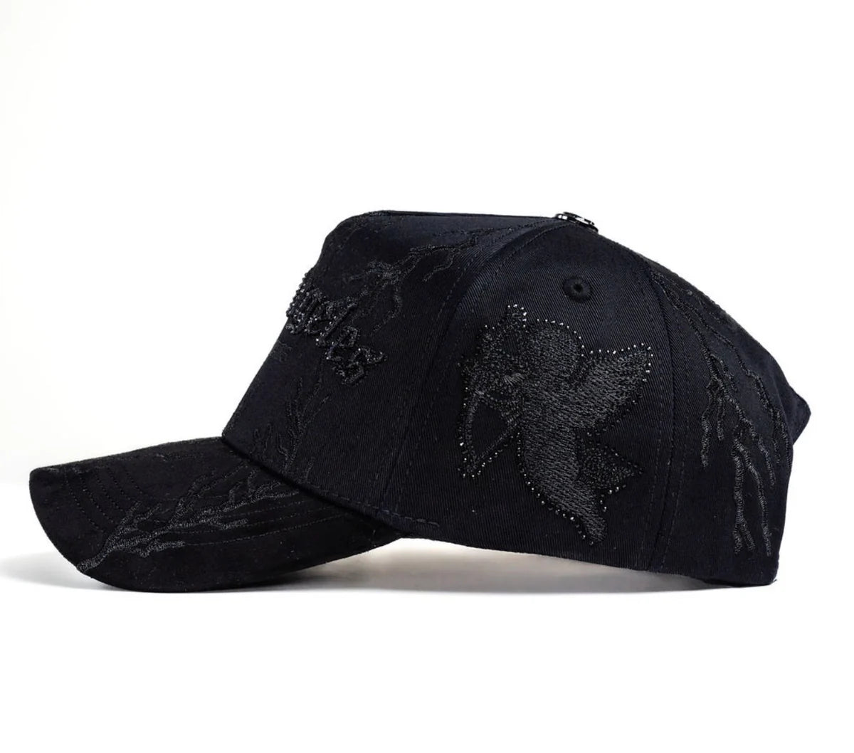 Kevin Hats Los Angeles Total Black