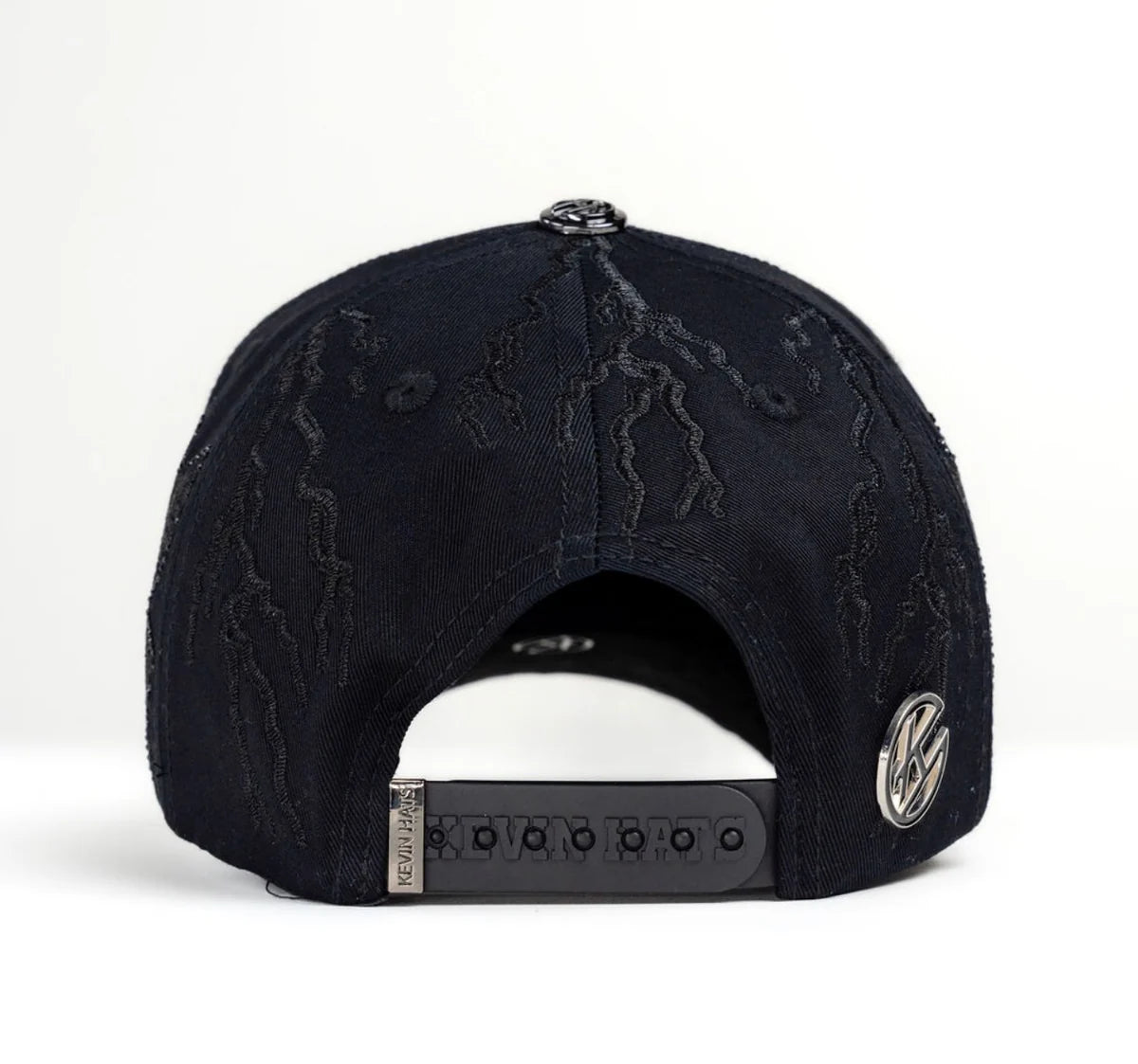 Kevin Hats Los Angeles Total Black