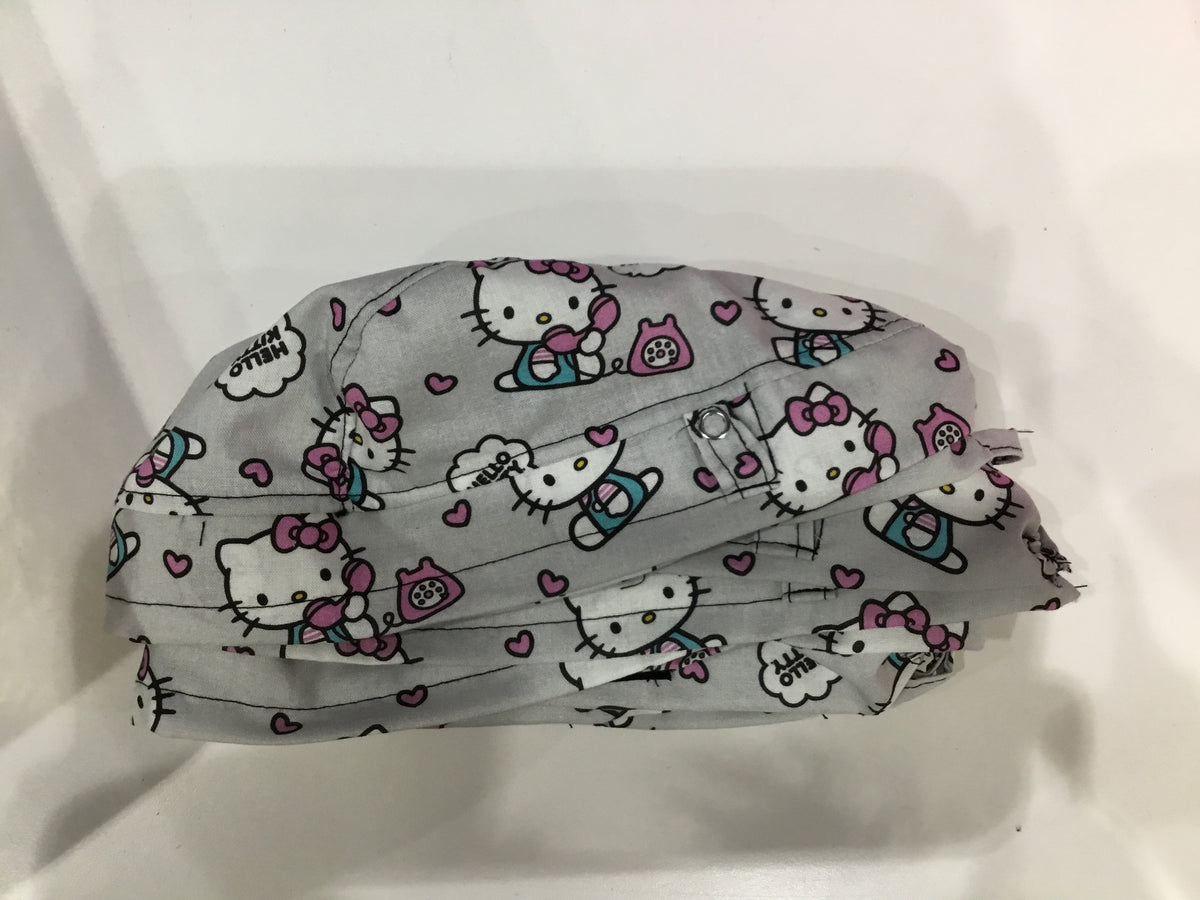 Design Scrub Caps