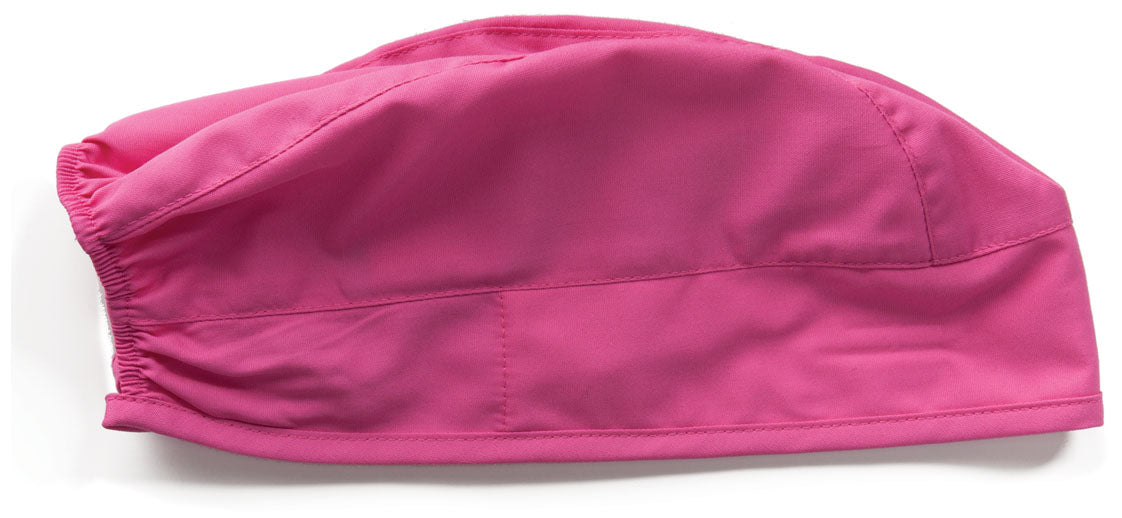 Solid Color Scrub Caps