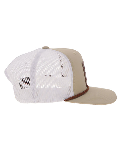 Hooey Liberty Roper Trucker Cap