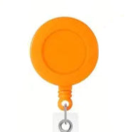 Solid Color Badge Holder