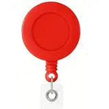 Solid Color Badge Holder