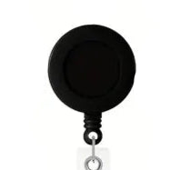 Solid Color Badge Holder