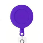 Solid Color Badge Holder