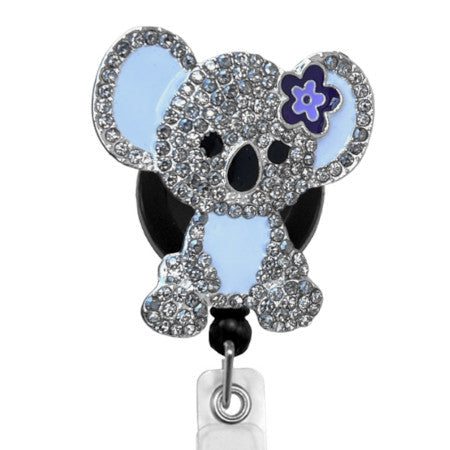Sassy Badge Signature Bling ID Badge Reel