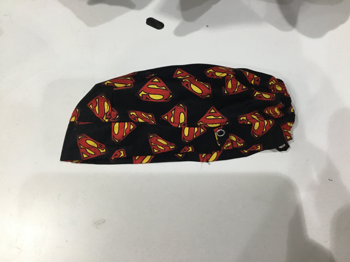 Design Scrub Caps