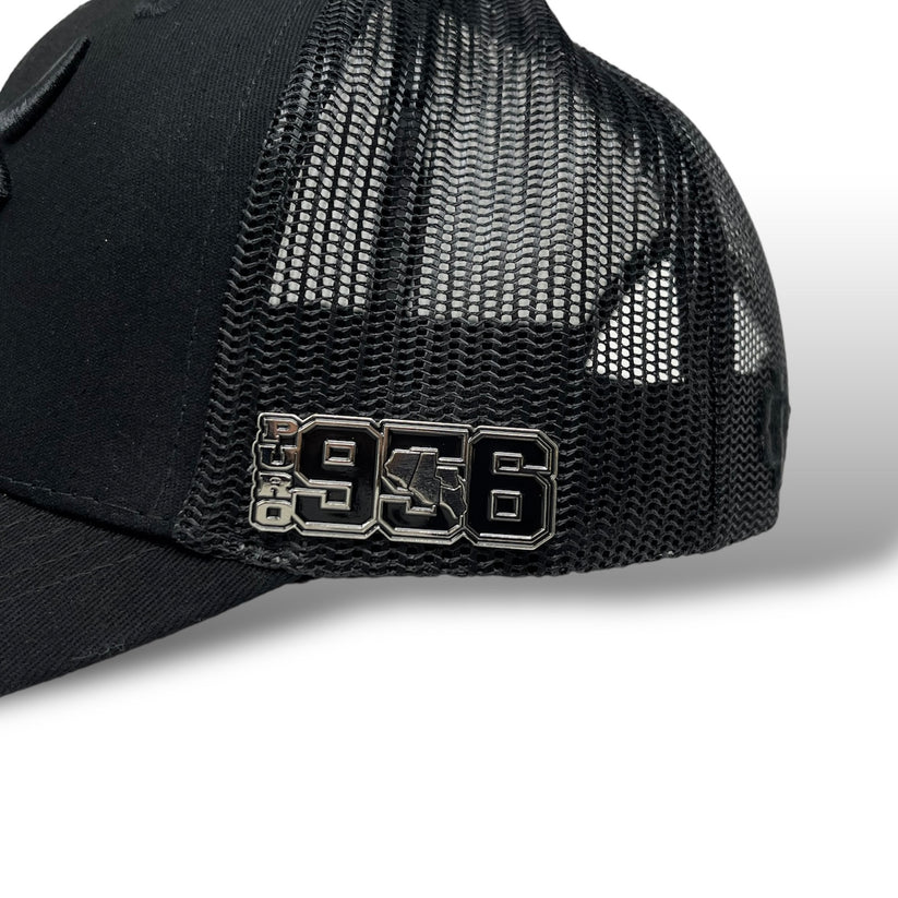 PURO 956 County Hat Pin - Silver