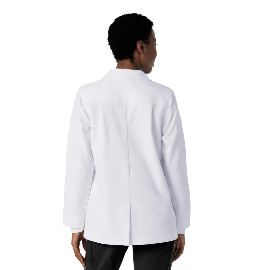 C72005 Women's Carhartt Consultation Lab Coat - White