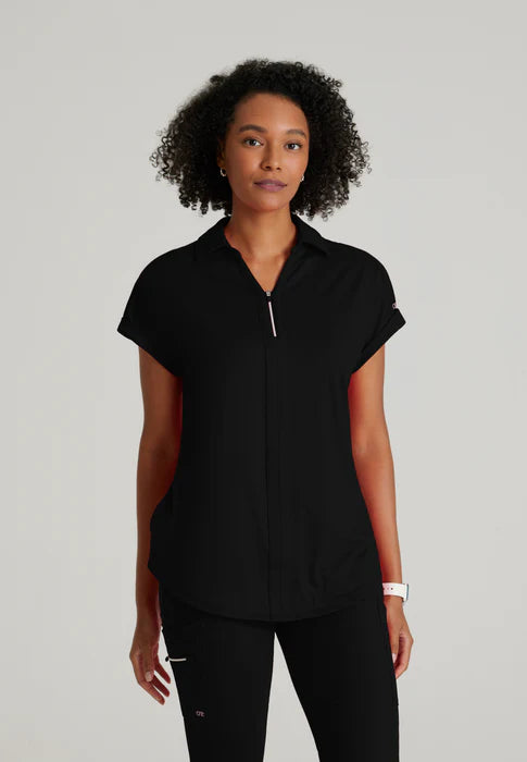 BOT210 Barco One Negro para mujer