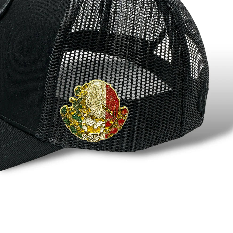 MX Emblem Hat Pin