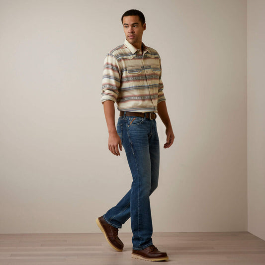 Ariat M7 Slim Griffen Straight - Brighton