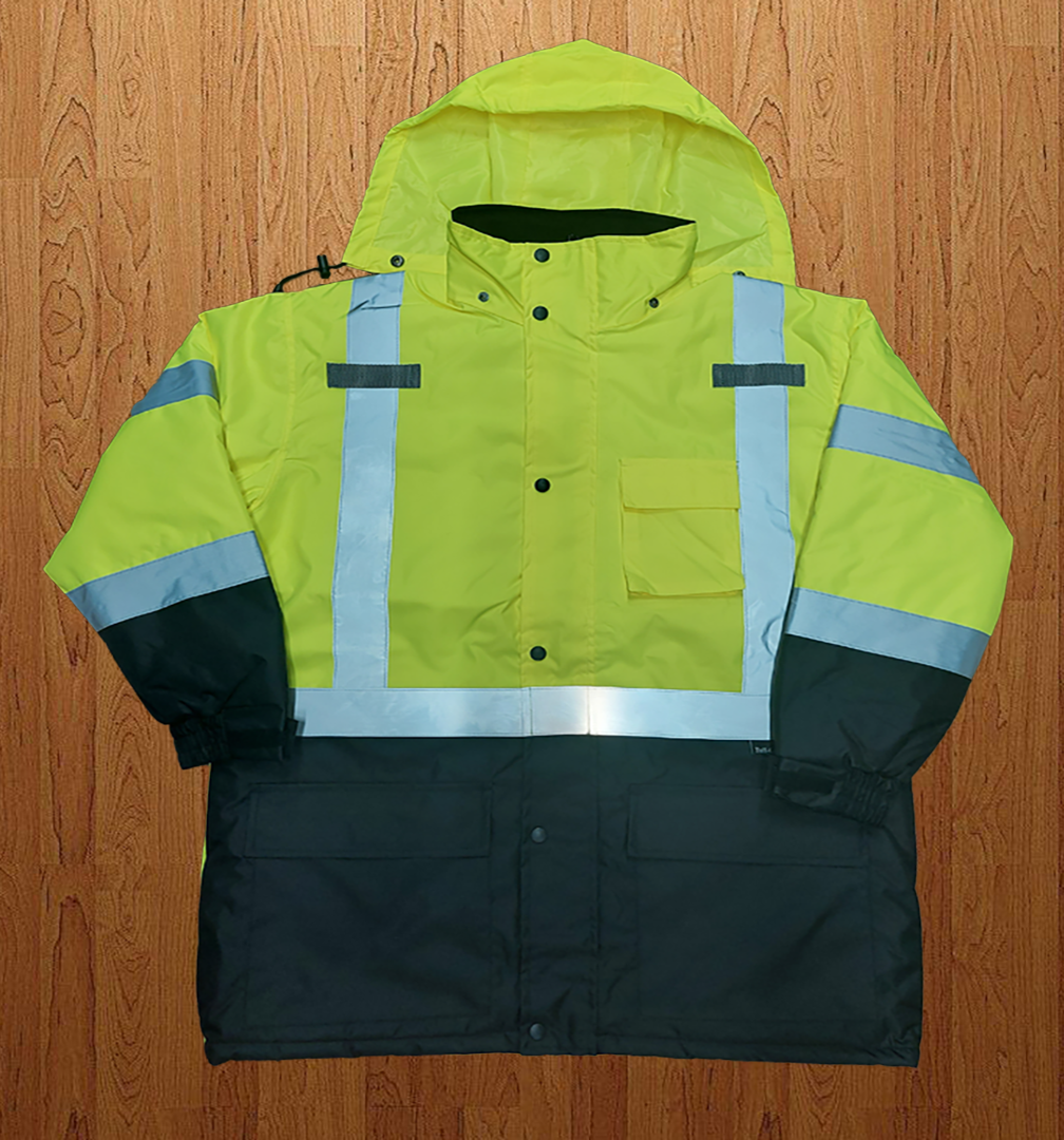 Safety Jacket