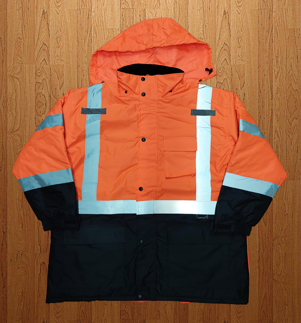 Safety Jacket