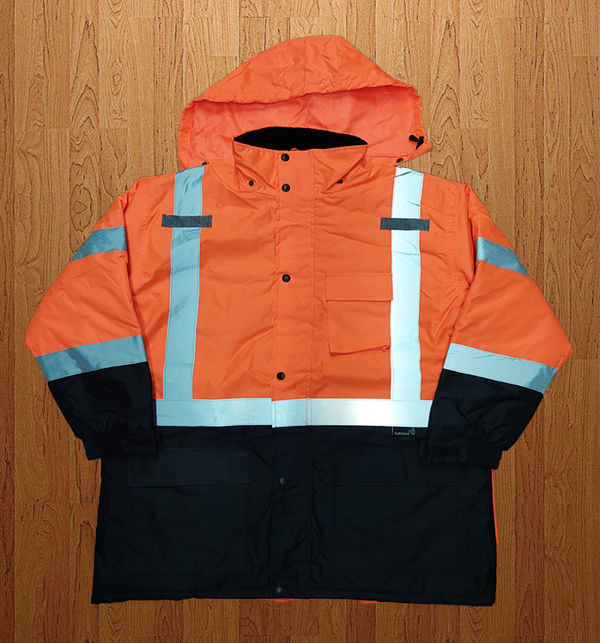 Safety Jacket