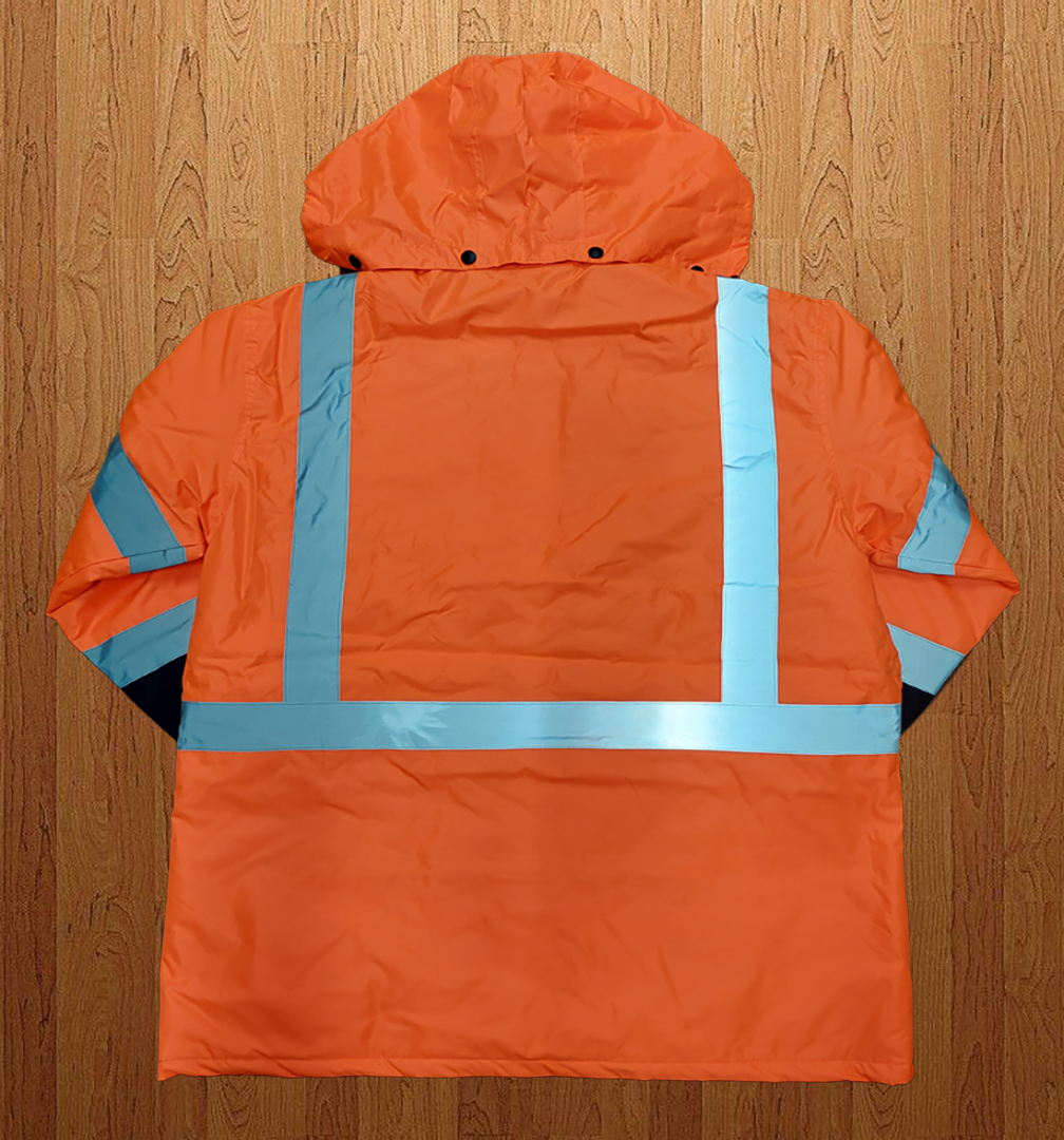 Safety Jacket