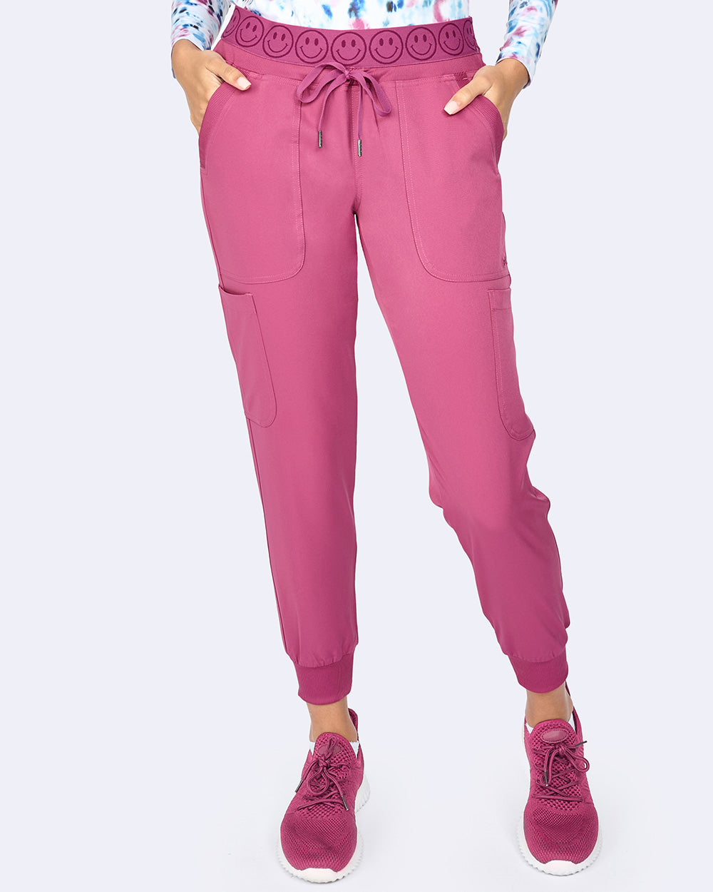 Smile Jogger Pant