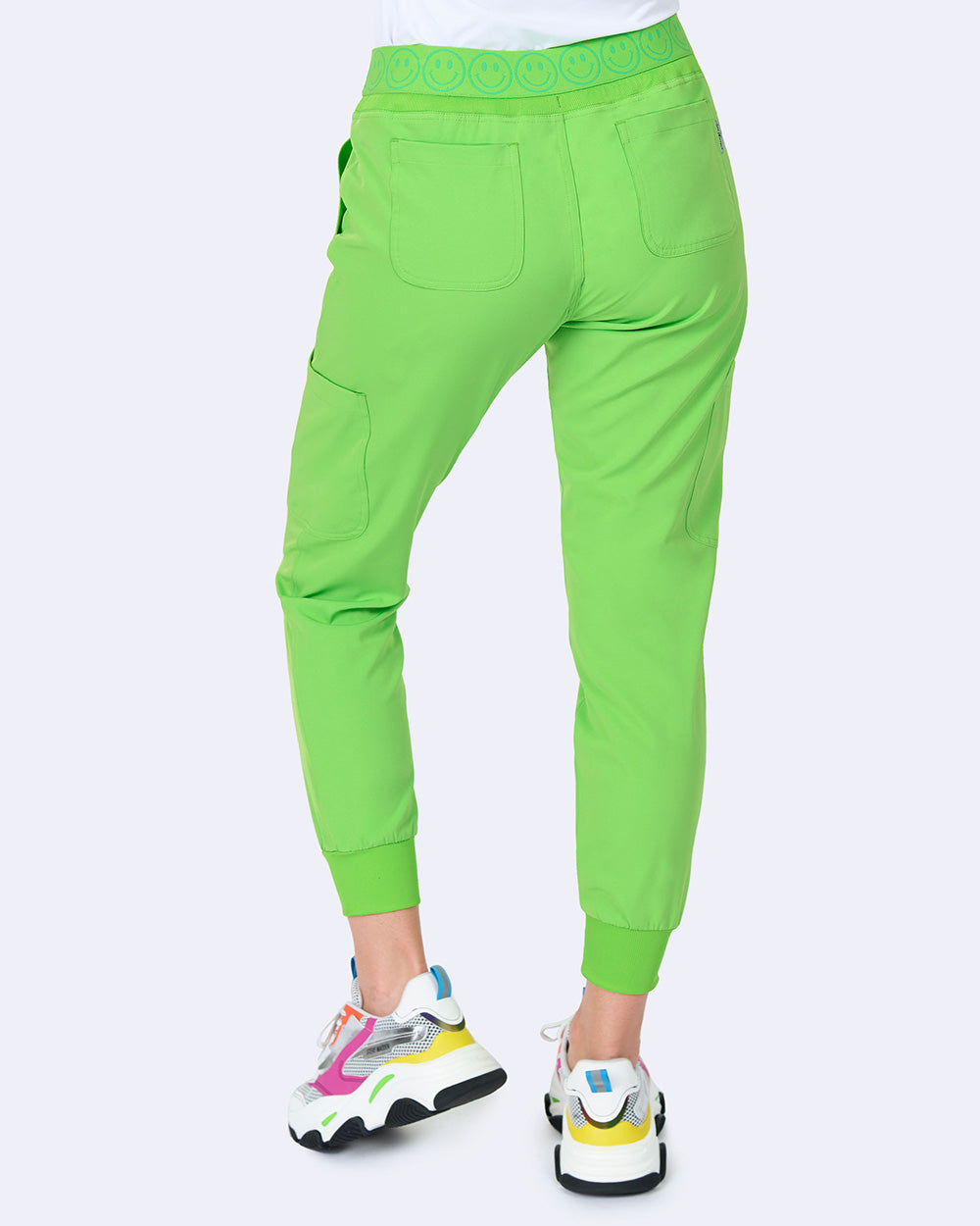 Smile Jogger Pant