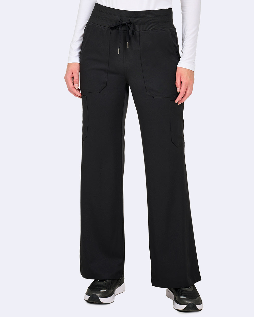 Avery Wide-Leg Pant