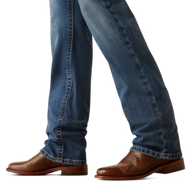 Ariat M7 Slim Travis Straight Leg Jeans - Heath