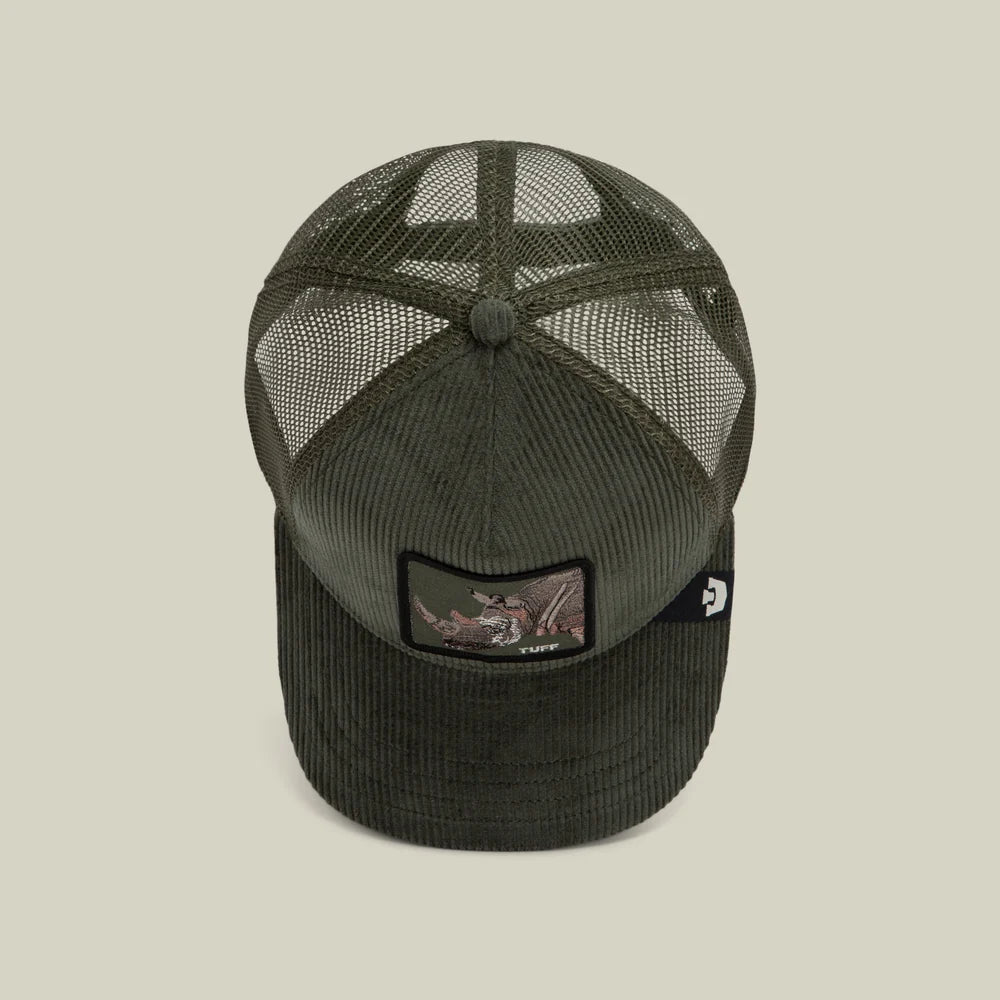 Goorin Bros Corduroy Tuff Cap