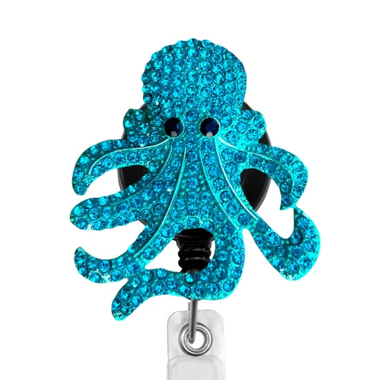 Sassy Badge Signature Bling ID Badge Reel