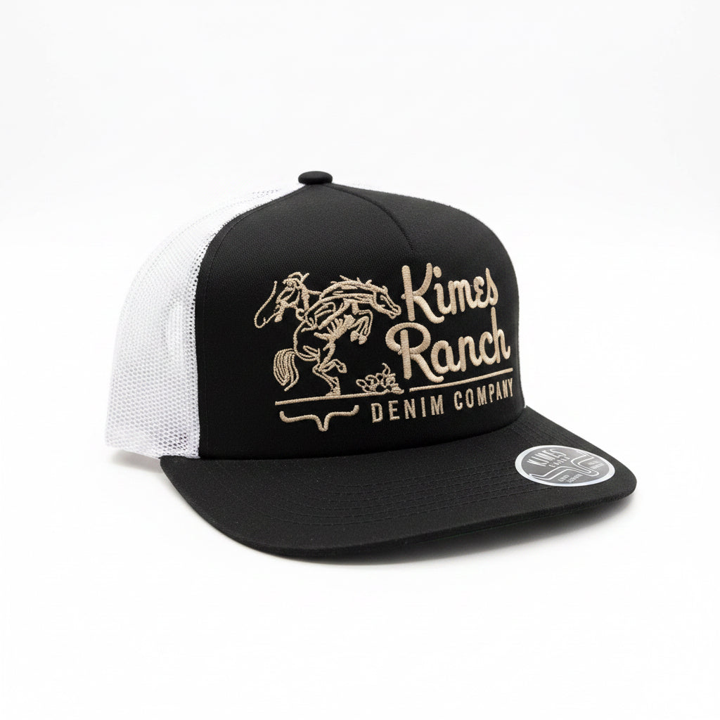 Kimes Ranch Davona Dale High Profile Hat