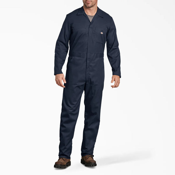 FLEX Cooling Long Sleeve Coveralls (SHORT)