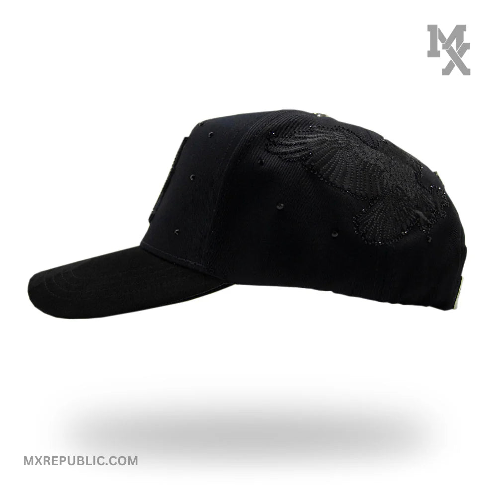 MX Republic Mexican Eagle Deluxe - Premium Cap (Full Set)