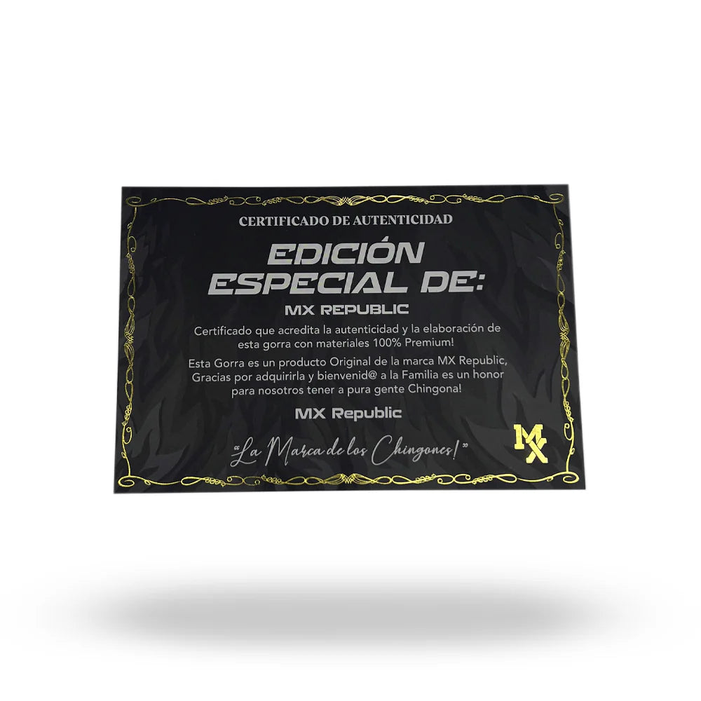 MX Republic La Montana - Limited Edition (Full Set)