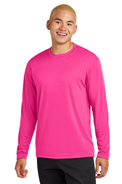 Sport-Tek T-Shirt - Men's Long Sleeve