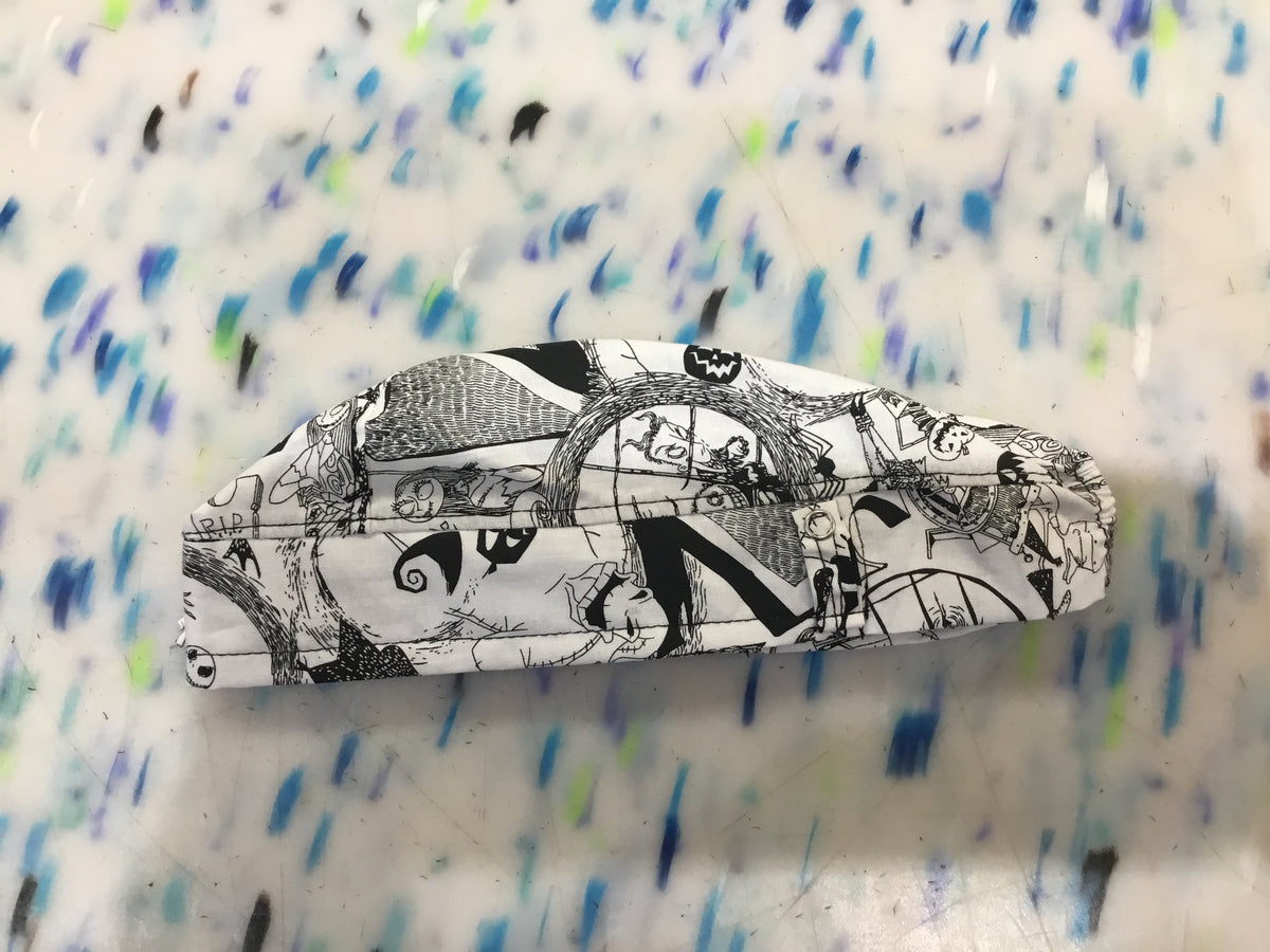 Design Scrub Caps